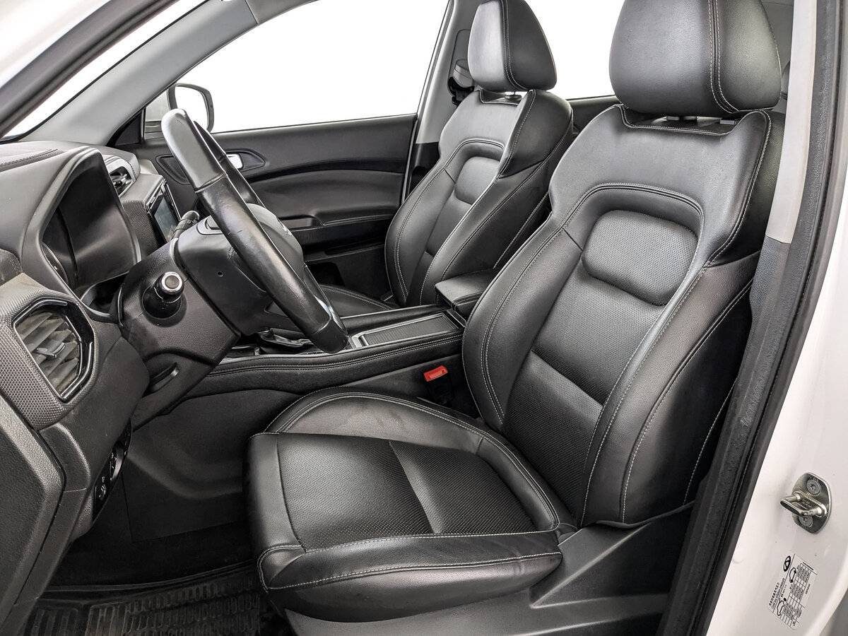 Chery Tiggo 4 I Рестайлинг, 2022 Фото №20