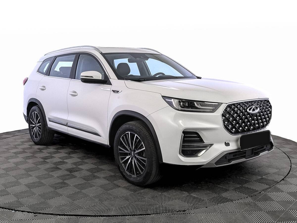 Chery Tiggo 8 Pro, 2022 Фото №3