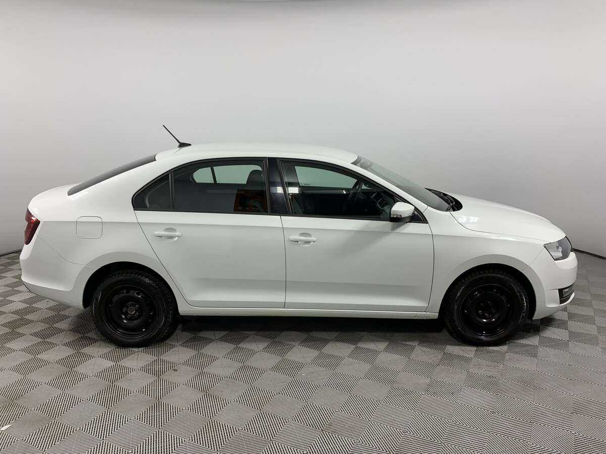 Skoda Rapid, 2019 Фото №4