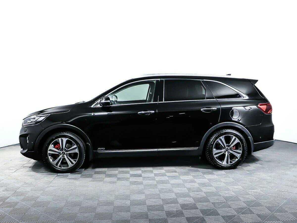 Kia Sorento, 2018 Фото №8