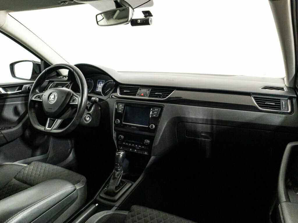 Skoda Rapid, 2018 Фото №9