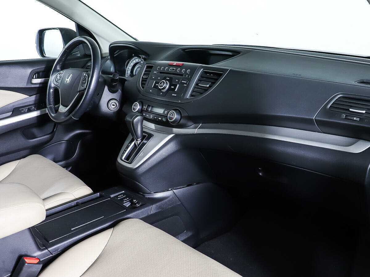 Honda CR-V, 2013 Фото №9