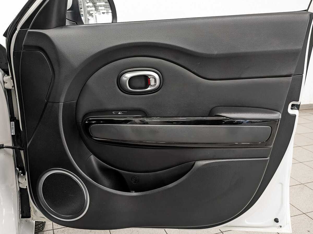 Kia Soul, 2018 Фото №25