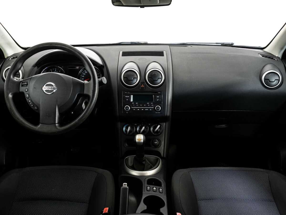 Nissan Qashqai, 2013 Фото №8