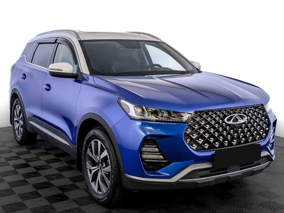 CHERY Tiggo 7 Pro, 2020 Фото №3