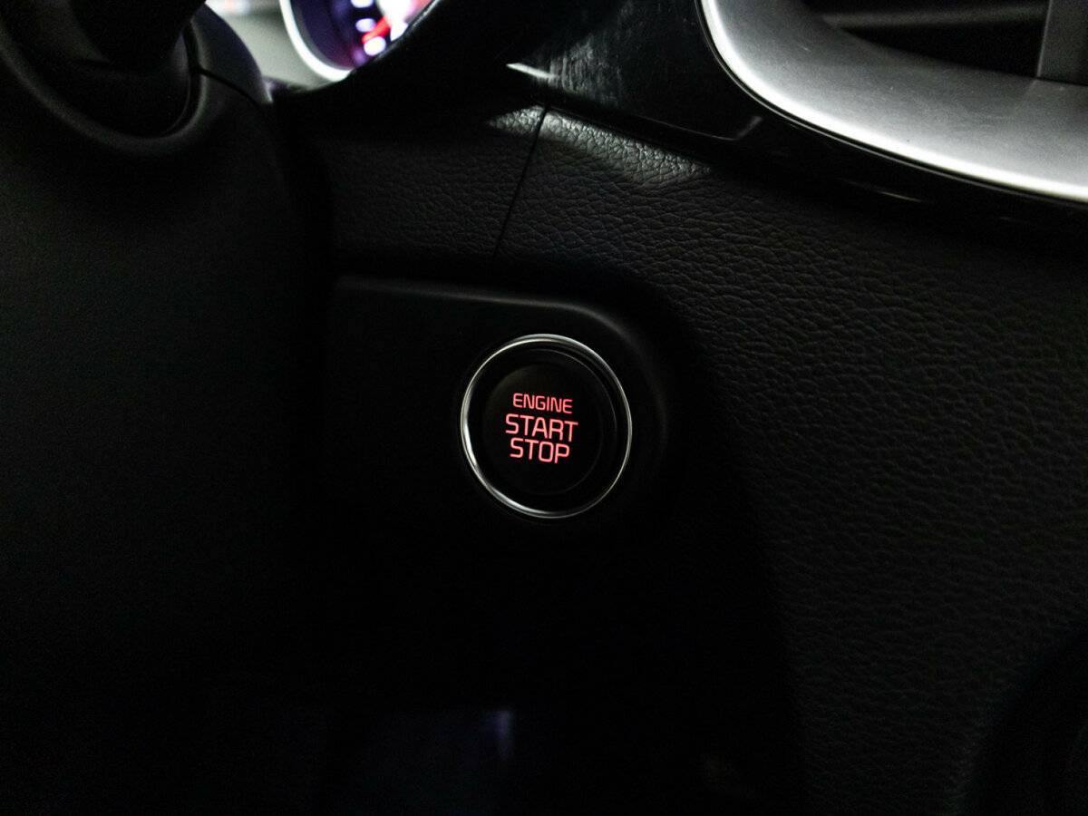 Kia Ceed, 2021 Фото №22