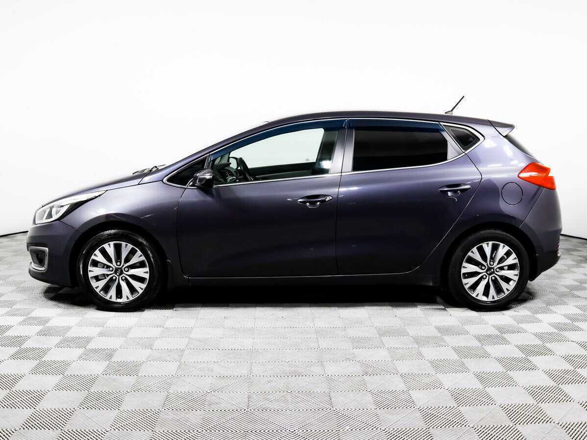 Kia Ceed, 2015 Фото №8