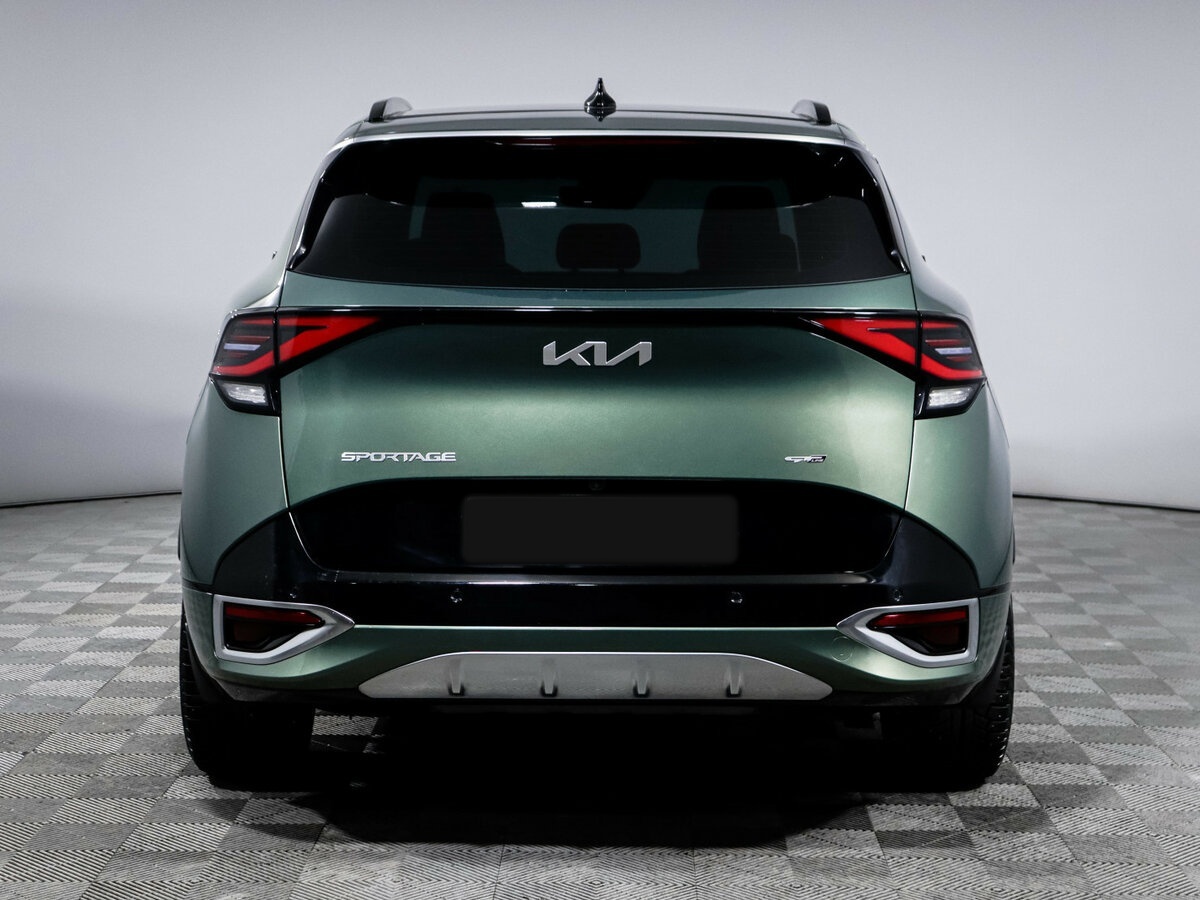 Kia Sportage SWB V, 2022 Фото №5