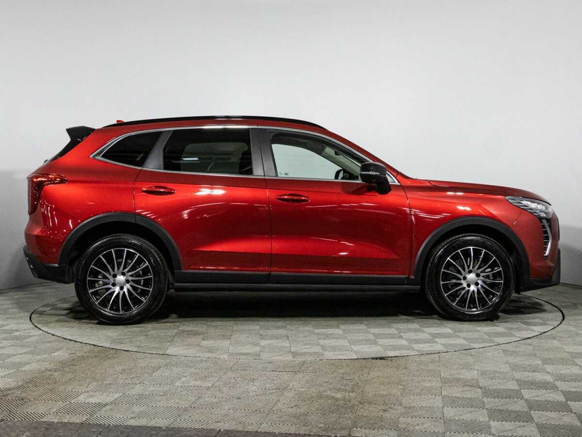 Haval Jolion, 2024 Фото №4