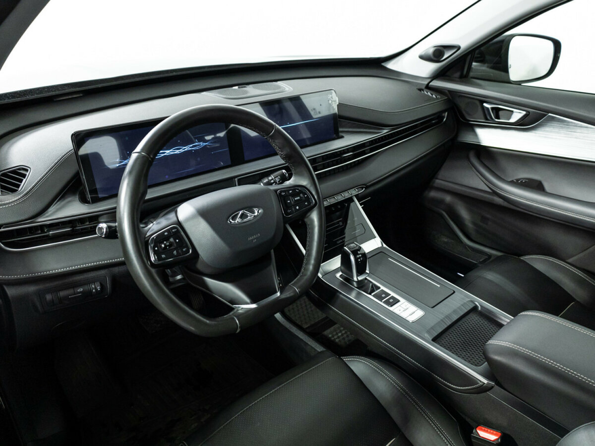Chery Tiggo 7 Pro Max I, 2023 Фото №9