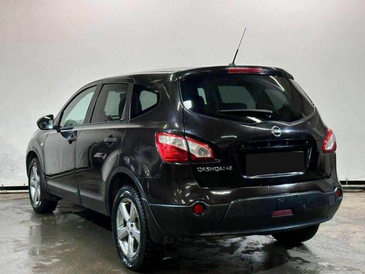 Nissan Qashqai+2, 2012 Фото №7