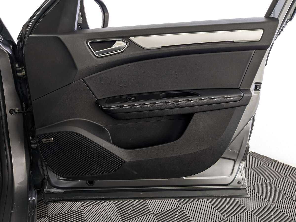 Renault Arkana, 2021 Фото №20