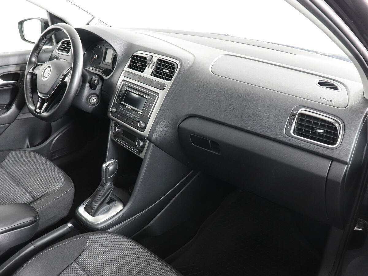 Volkswagen Polo, 2017 Фото №8