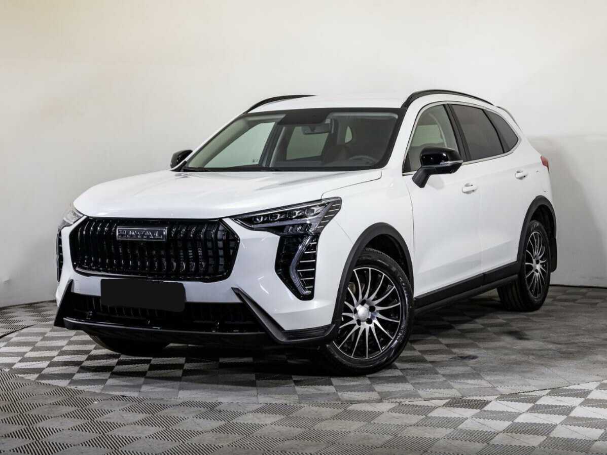 Haval Jolion, 2024 Фото №1