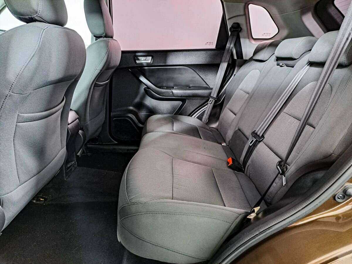 Lifan X70, 2018 Фото №8