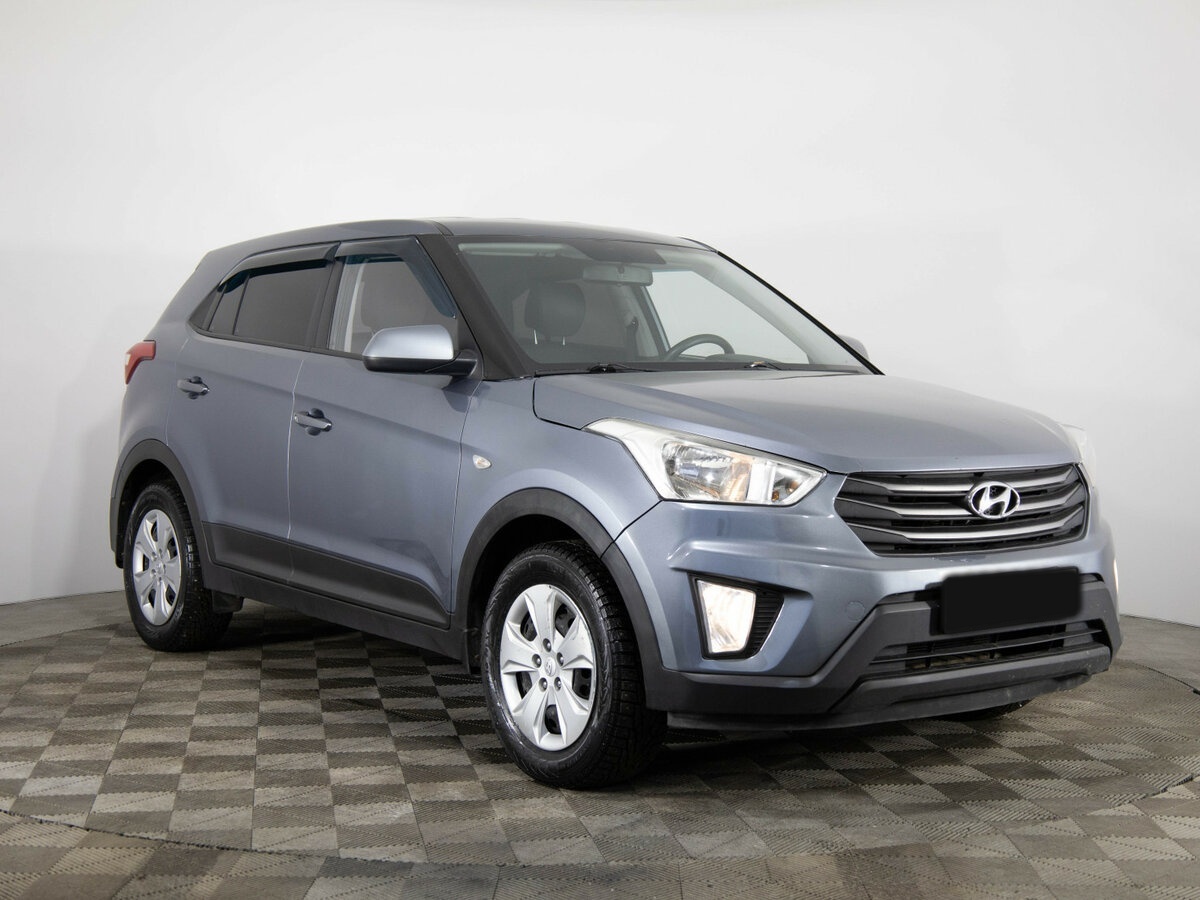 Hyundai Creta I, 2017 Фото №3