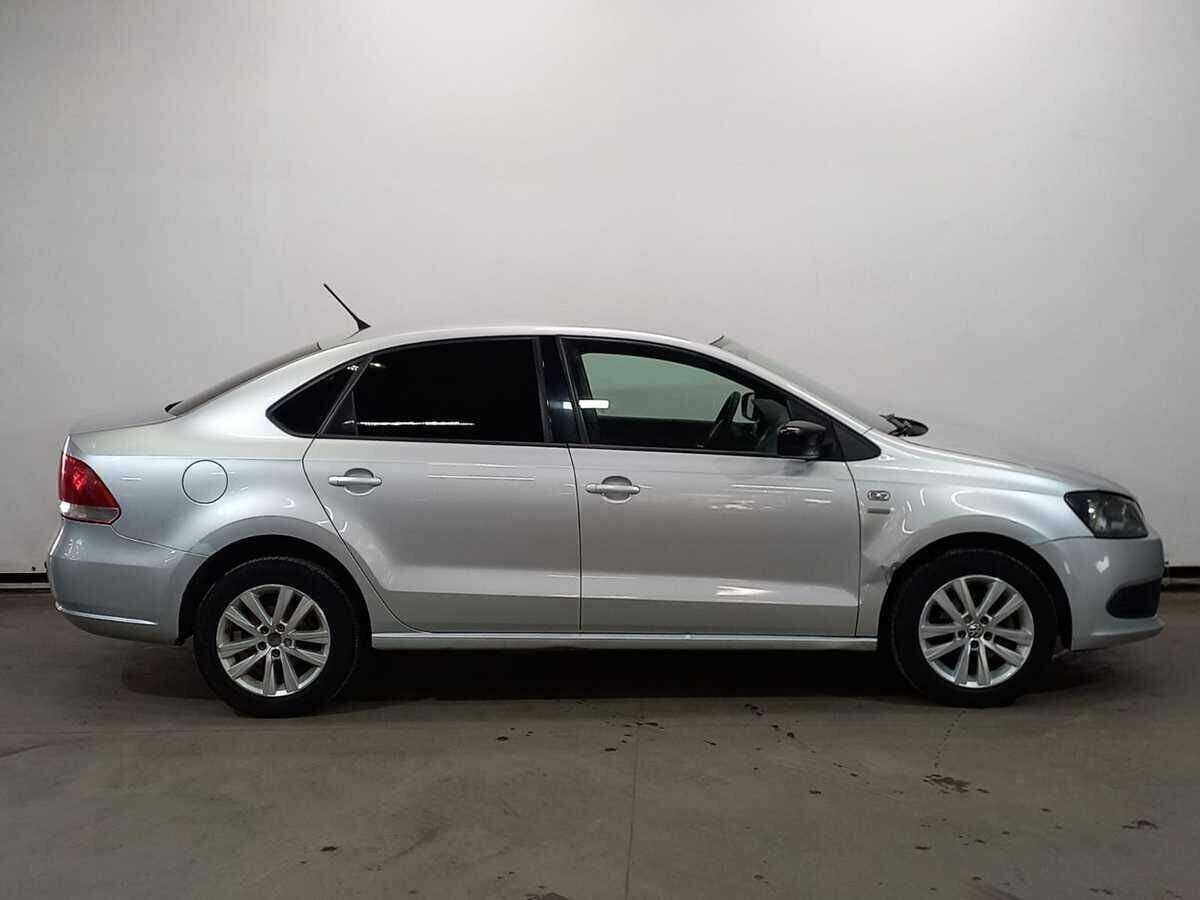 Volkswagen Polo, 2013 Фото №4