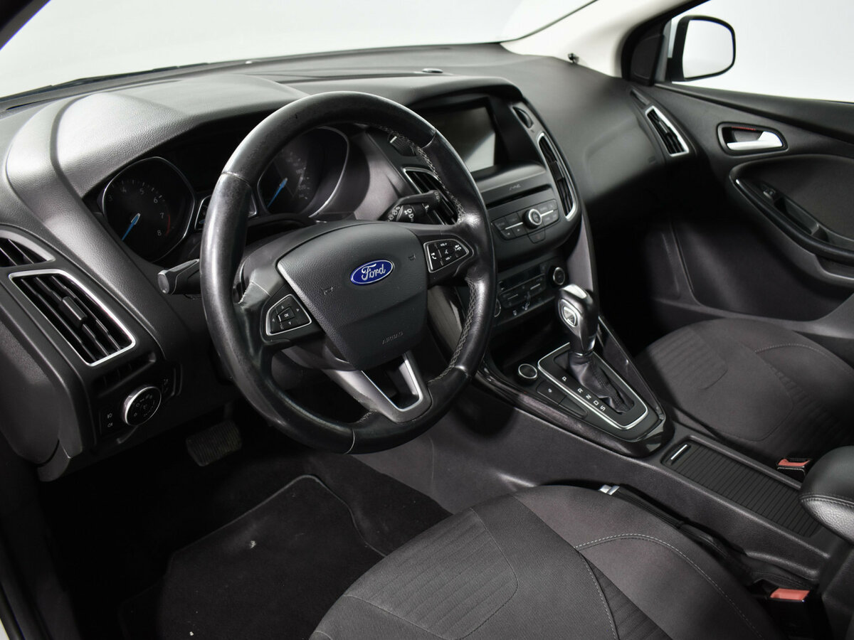Ford Focus III Рестайлинг, 2017 Фото №9