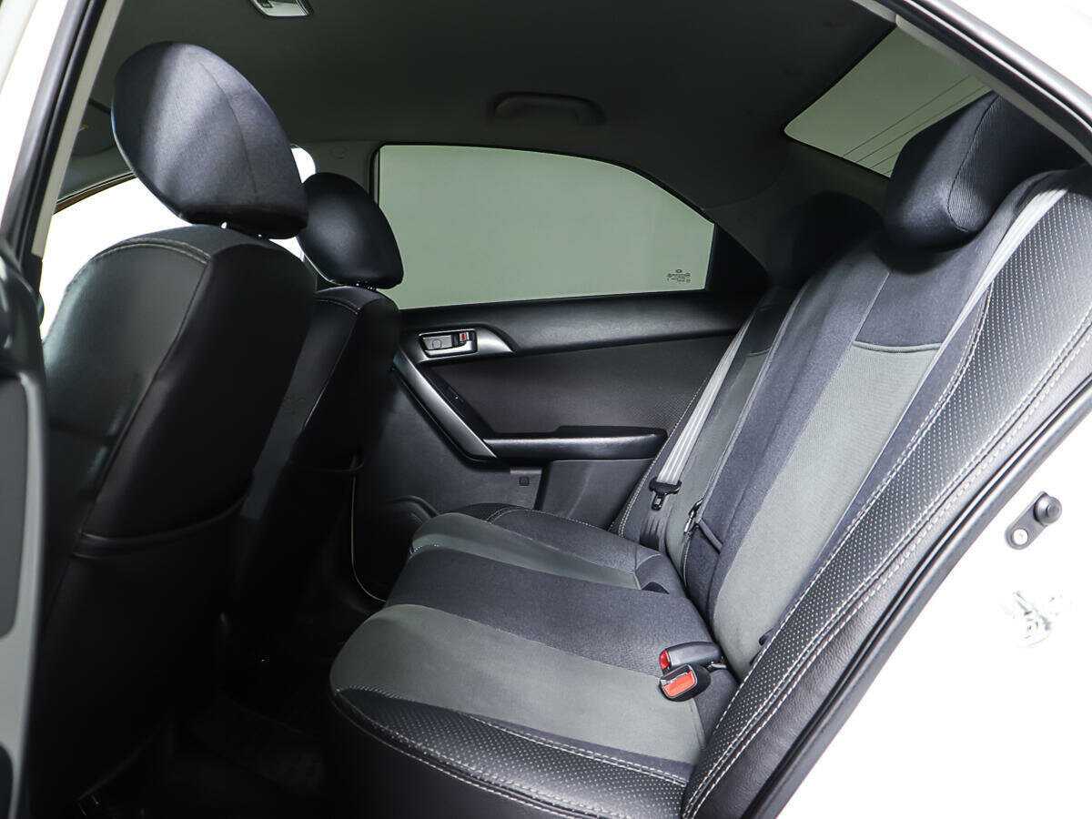 Kia Cerato 6-speed, 2012 Фото №12