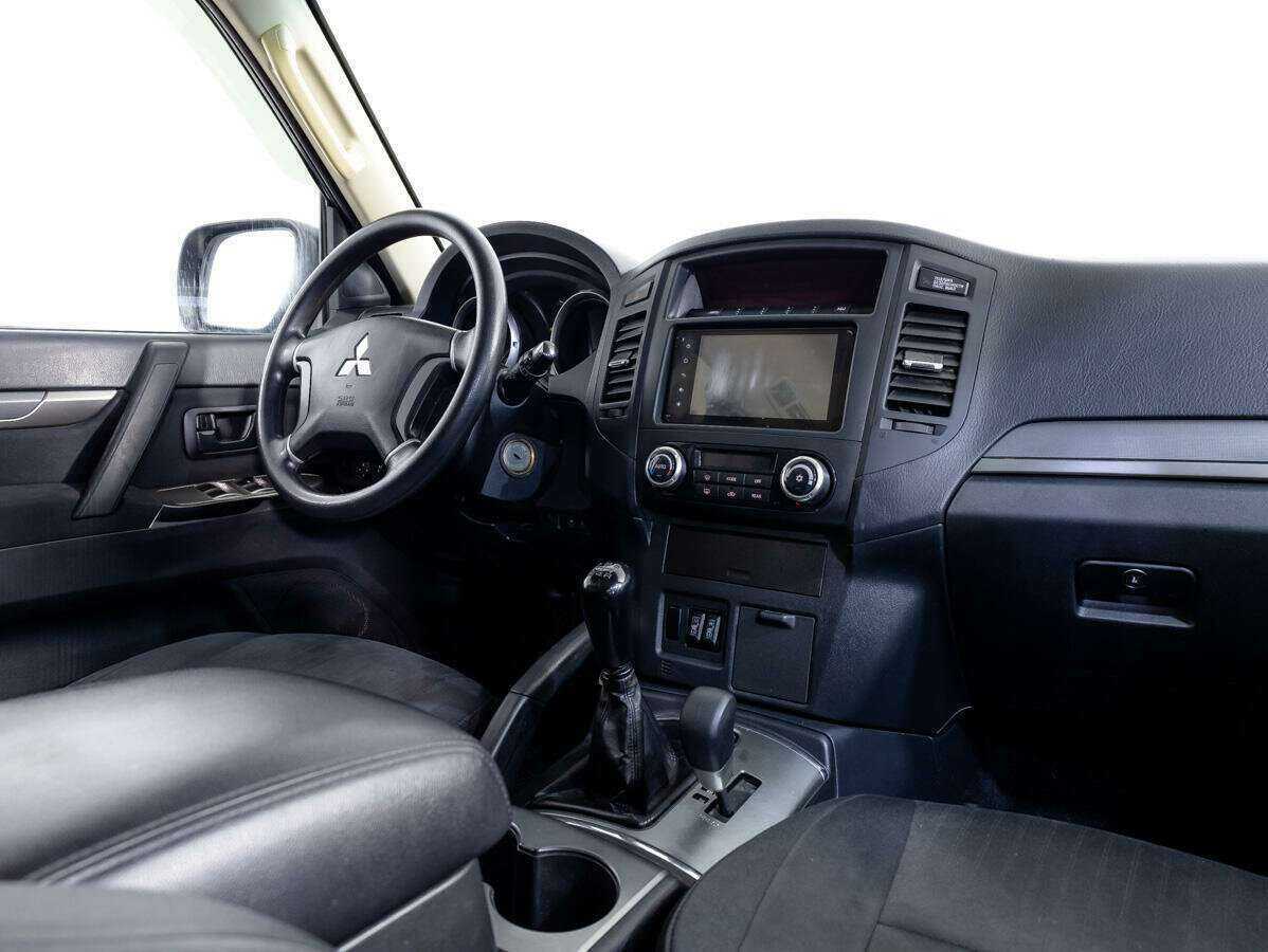 Mitsubishi Pajero, 2013 Фото №8