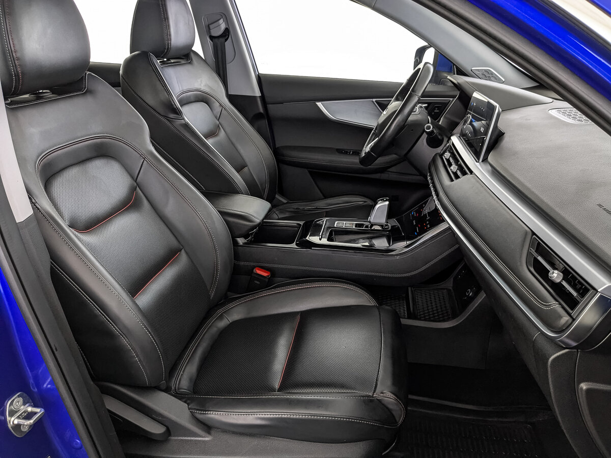 Chery Tiggo 7 Pro I, 2022 Фото №22