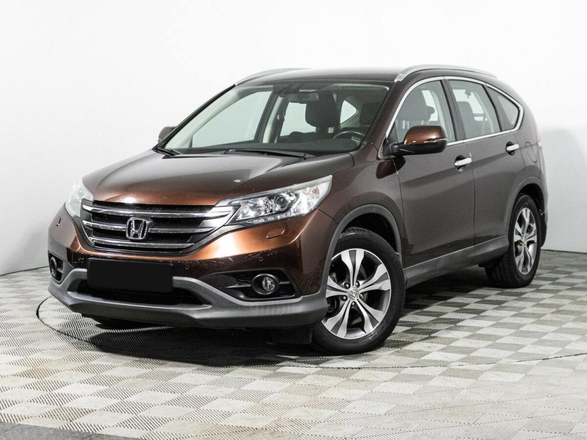 Honda CR-V IV, 2013 Фото №1