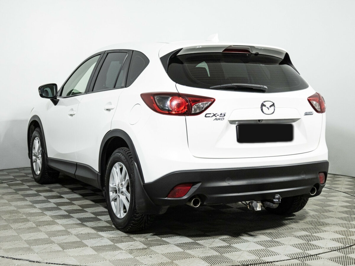 Mazda CX-5 I, 2013 Фото №7