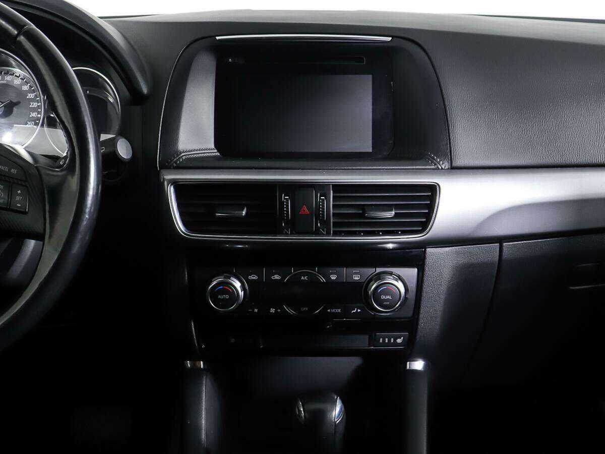 Mazda CX-5, 2015 Фото №12