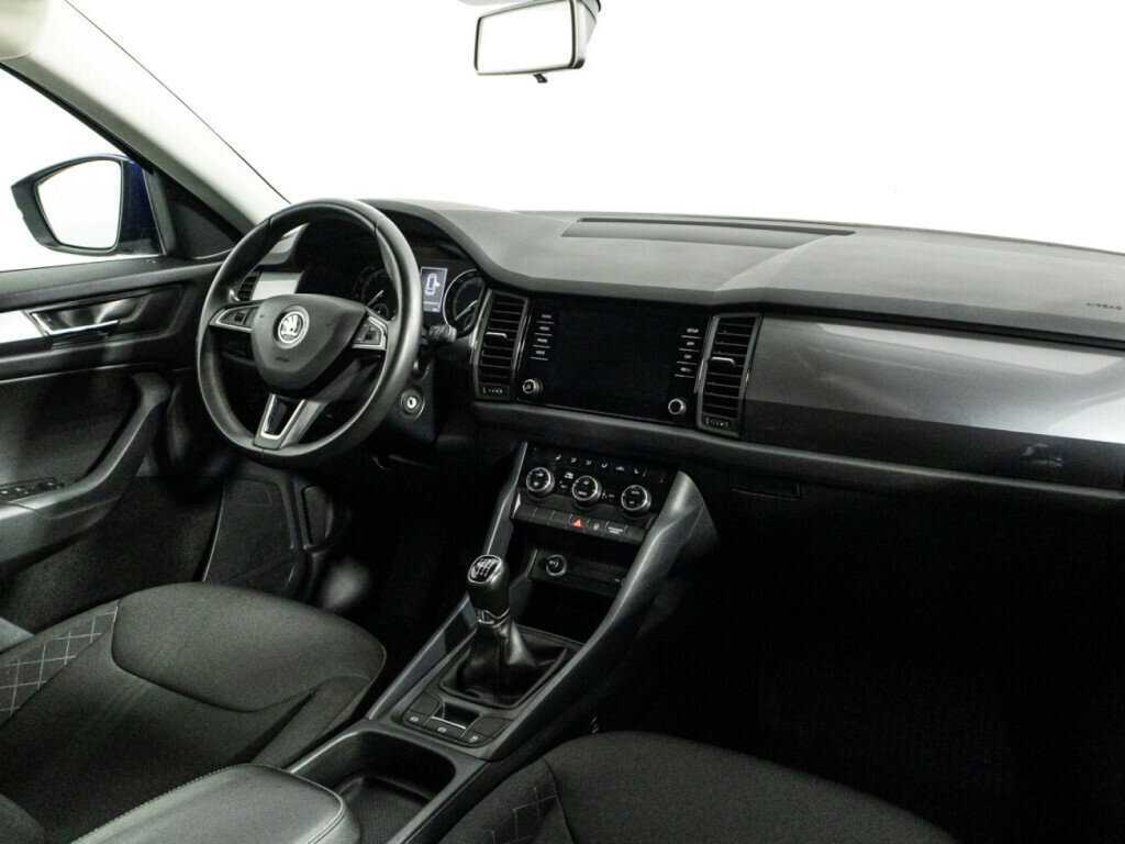 Skoda Kodiaq, 2019 Фото №9