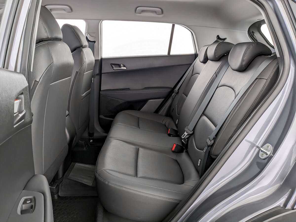 Hyundai Creta, 2019 Фото №10