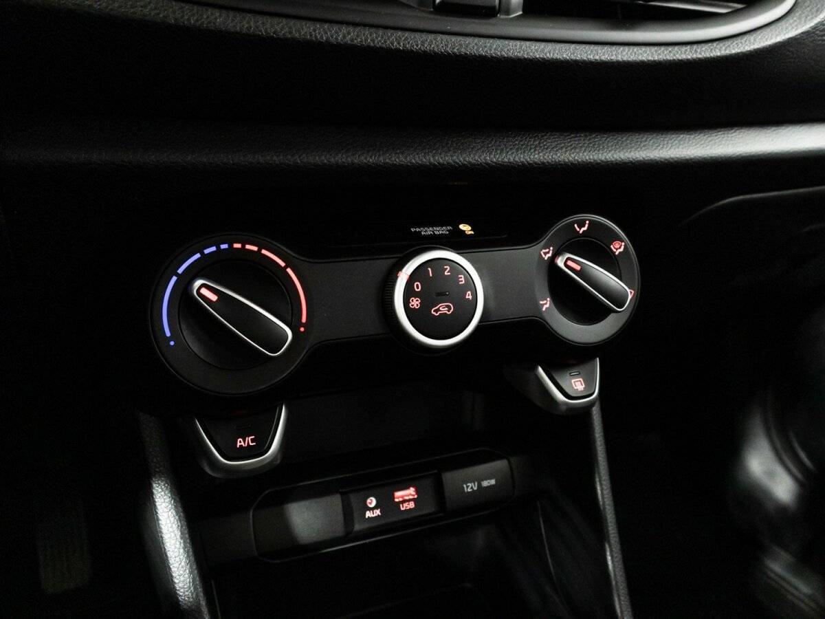 Kia Picanto, 2019 Фото №16