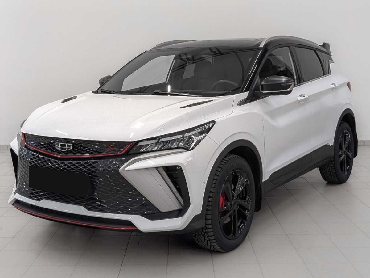 Geely Coolray, 2024 Фото №1