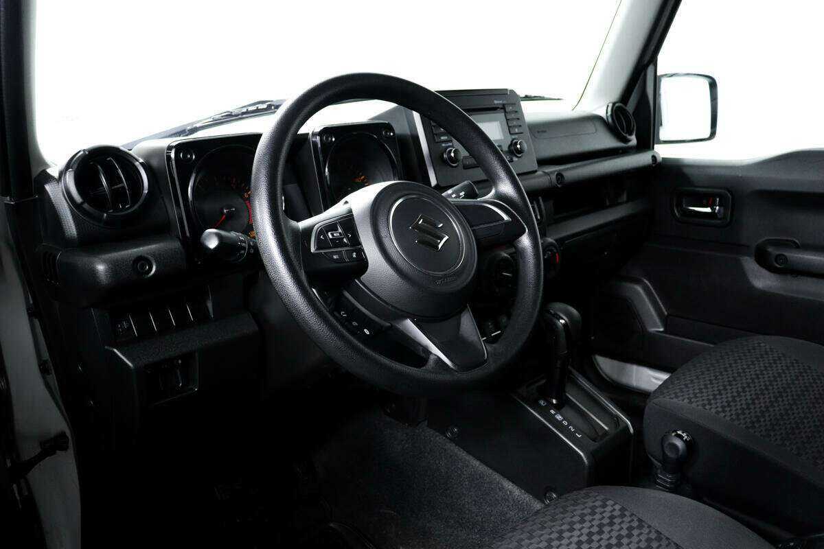 Suzuki Jimny, 2020 Фото №12