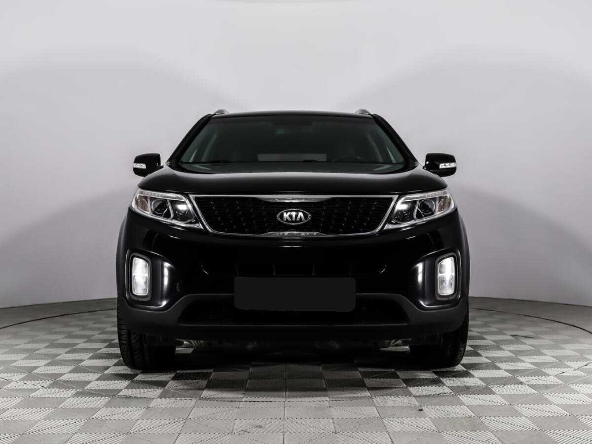 Kia Sorento, 2017 Фото №2