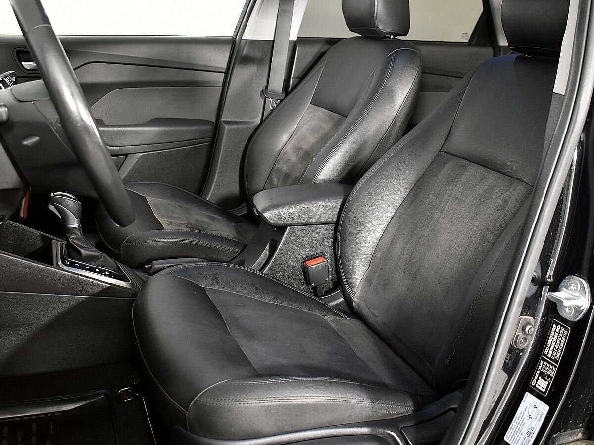 Hyundai Solaris, 2018 Фото №6