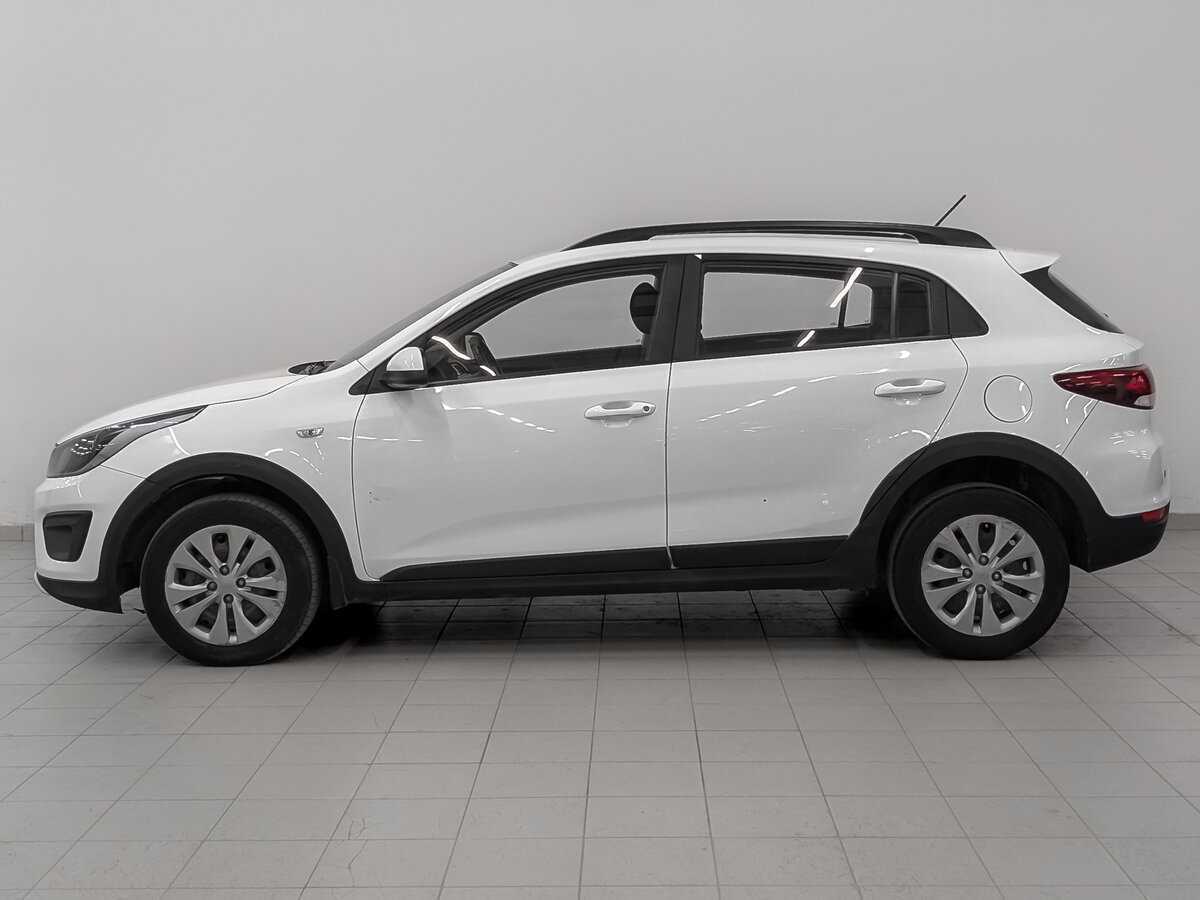 Kia Rio X-Line, 2020 Фото №8