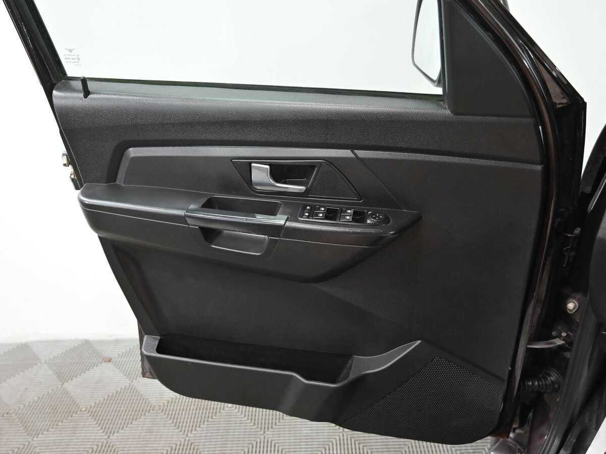 УАЗ Patriot, 2015 Фото №5