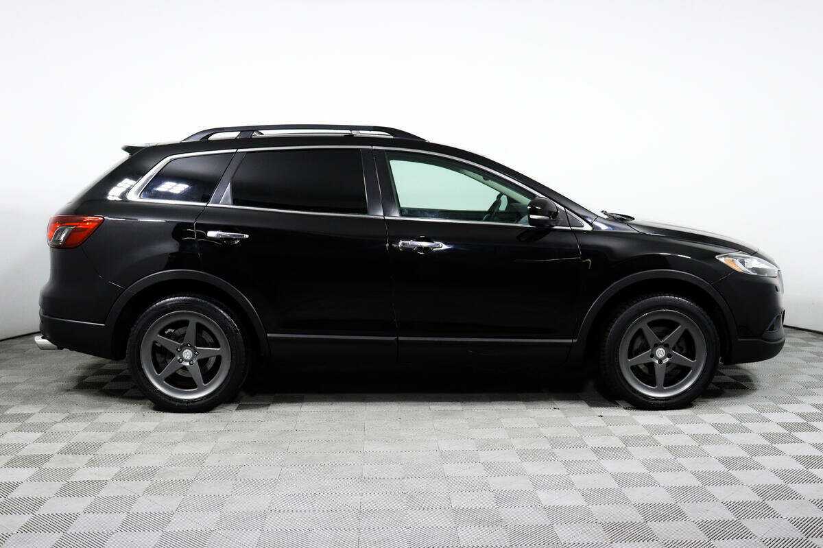 Mazda CX-9, 2013 Фото №4