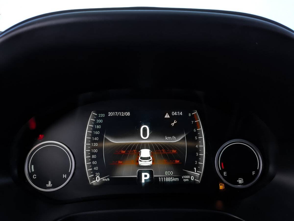 Chery Tiggo 4, 2021 Фото №16