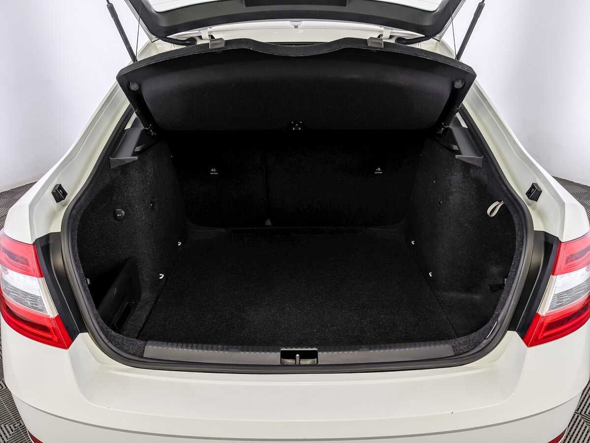 Skoda Octavia, 2019 Фото №10