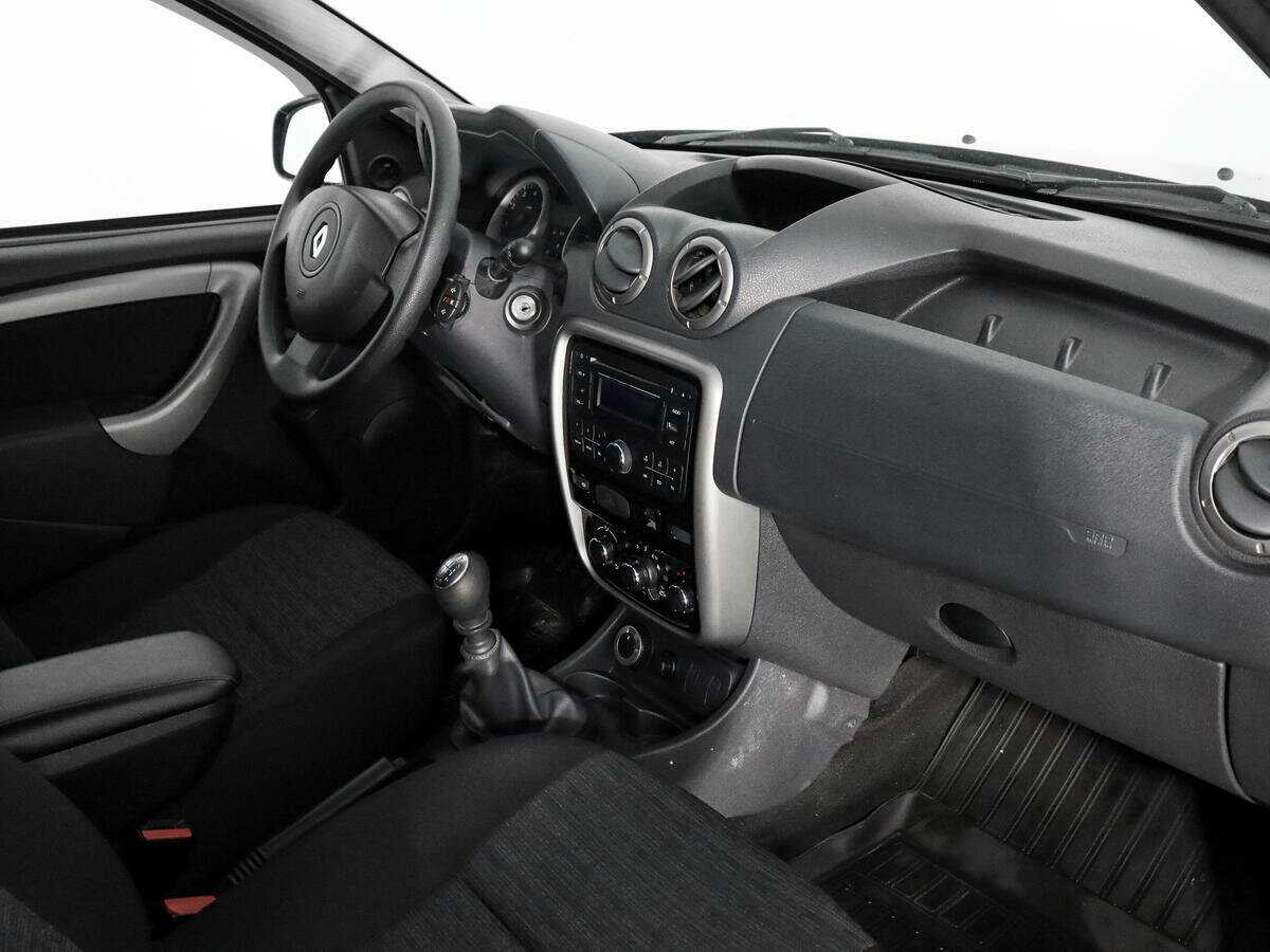 Renault Duster, 2014 Фото №10