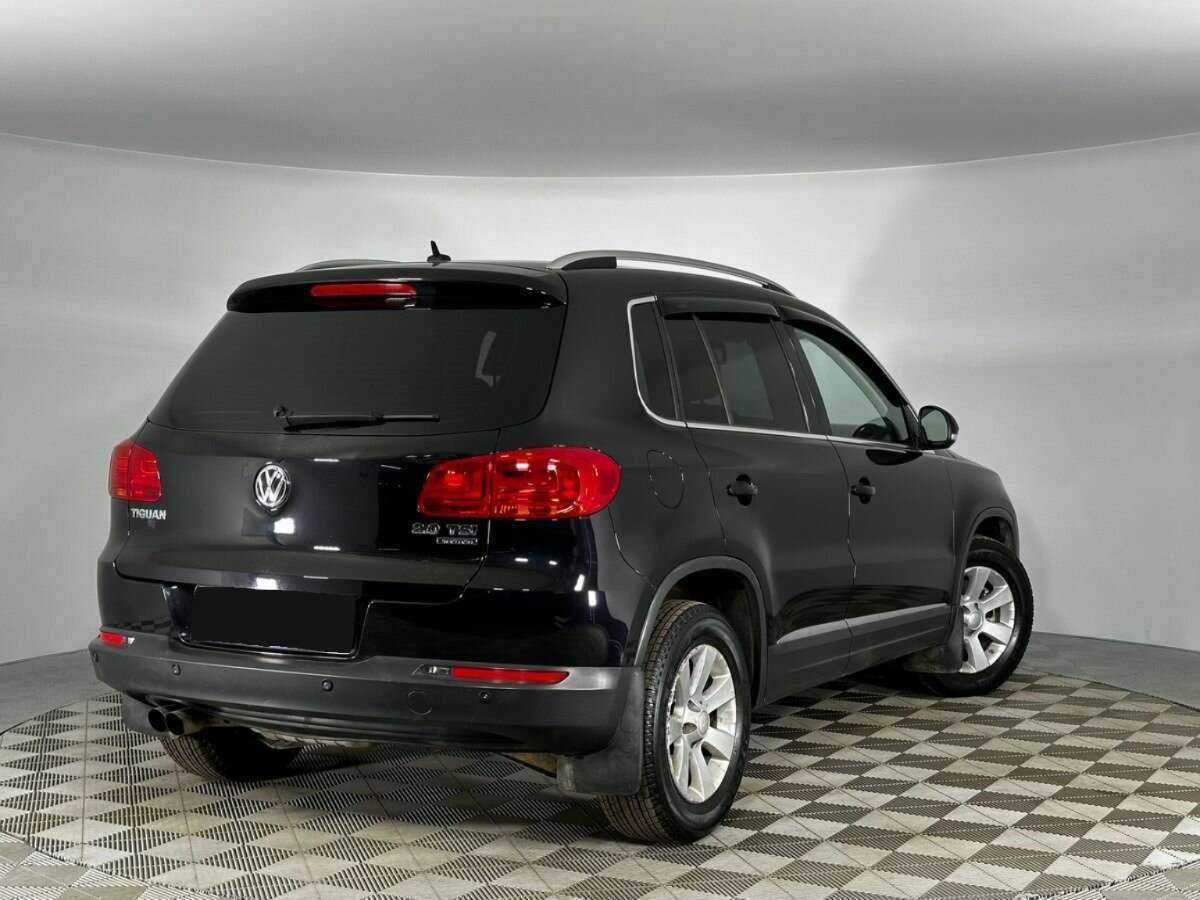 Volkswagen Tiguan, 2013 Фото №2