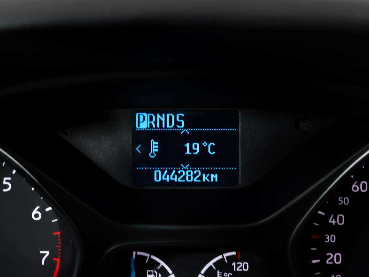 Ford Focus, 2019 Фото №15