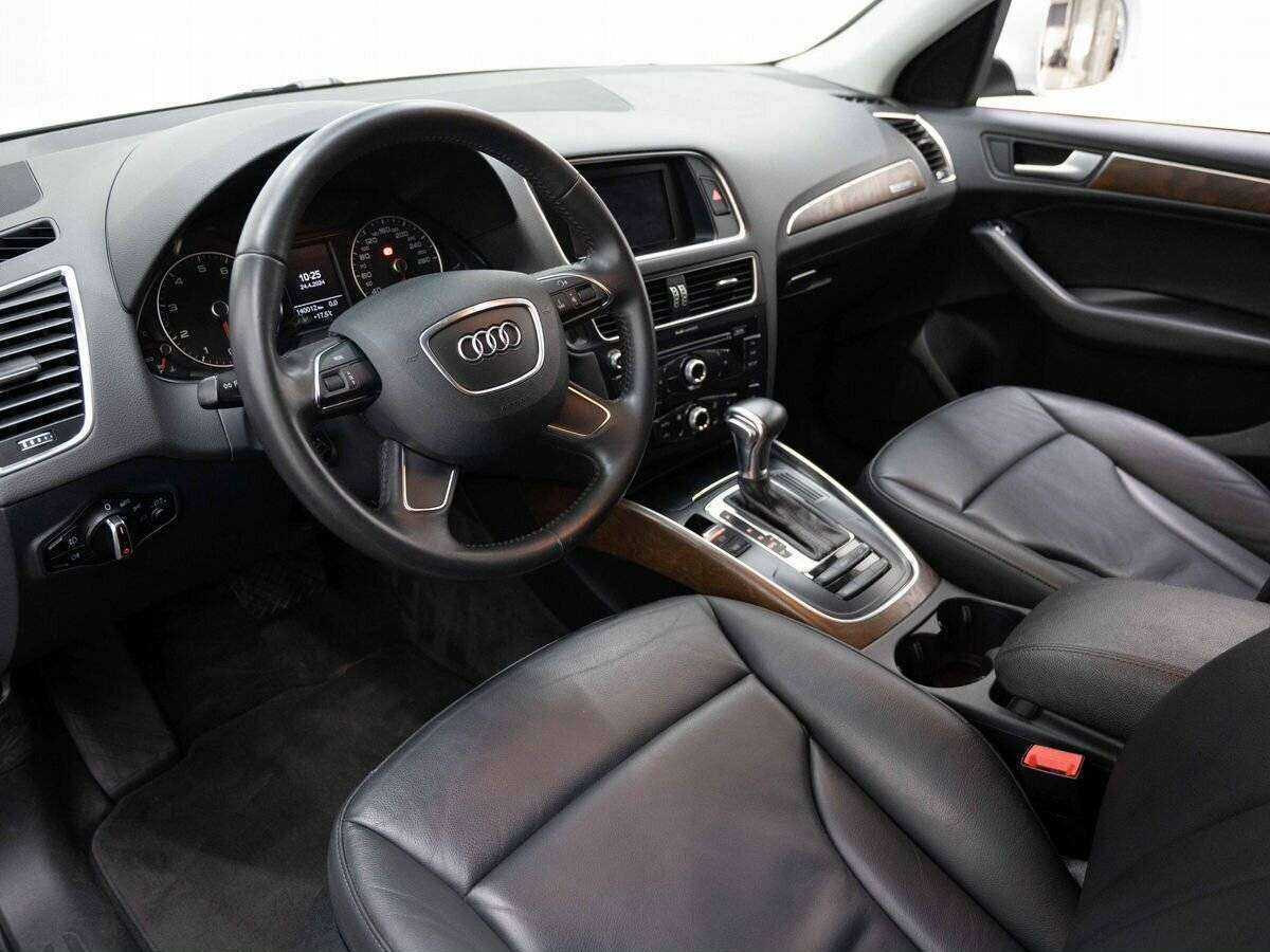 Audi Q5, 2013 Фото №8
