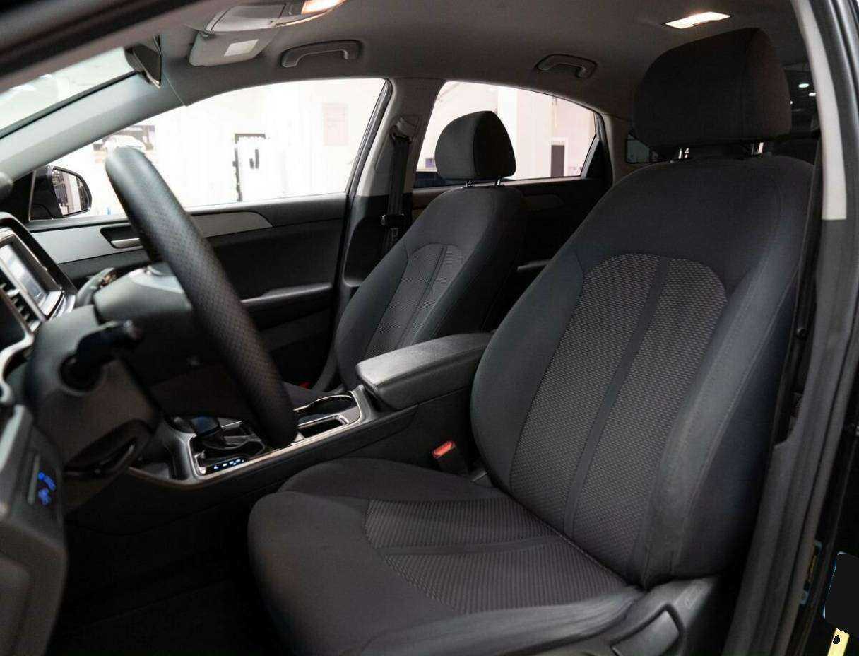 Hyundai Sonata, 2018 - 120 000 км. | Фото №6