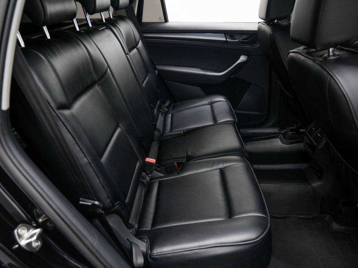 Skoda Kodiaq, 2019 Фото №9