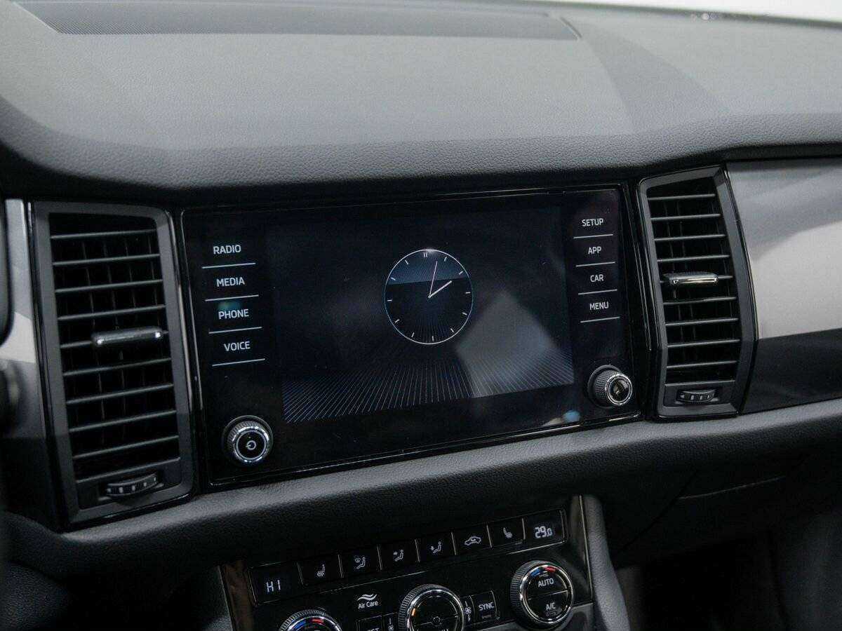 Skoda Kodiaq, 2019 Фото №23