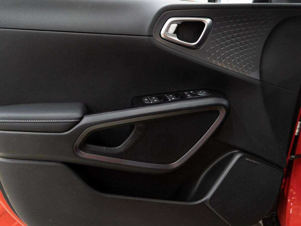 Kia Soul, 2019 Фото №15