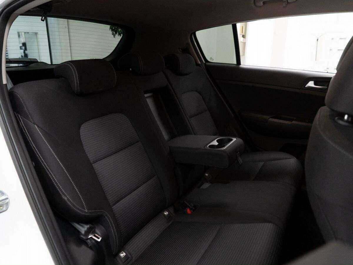 Kia Sportage, 2021 - 190 000 км. | Фото №8