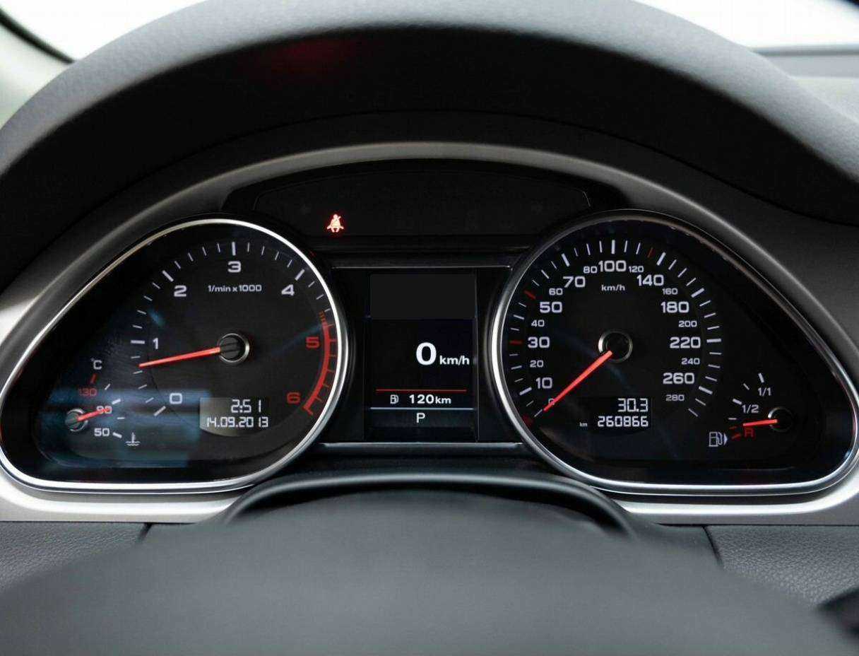 Audi Q7, 2014 Фото №16